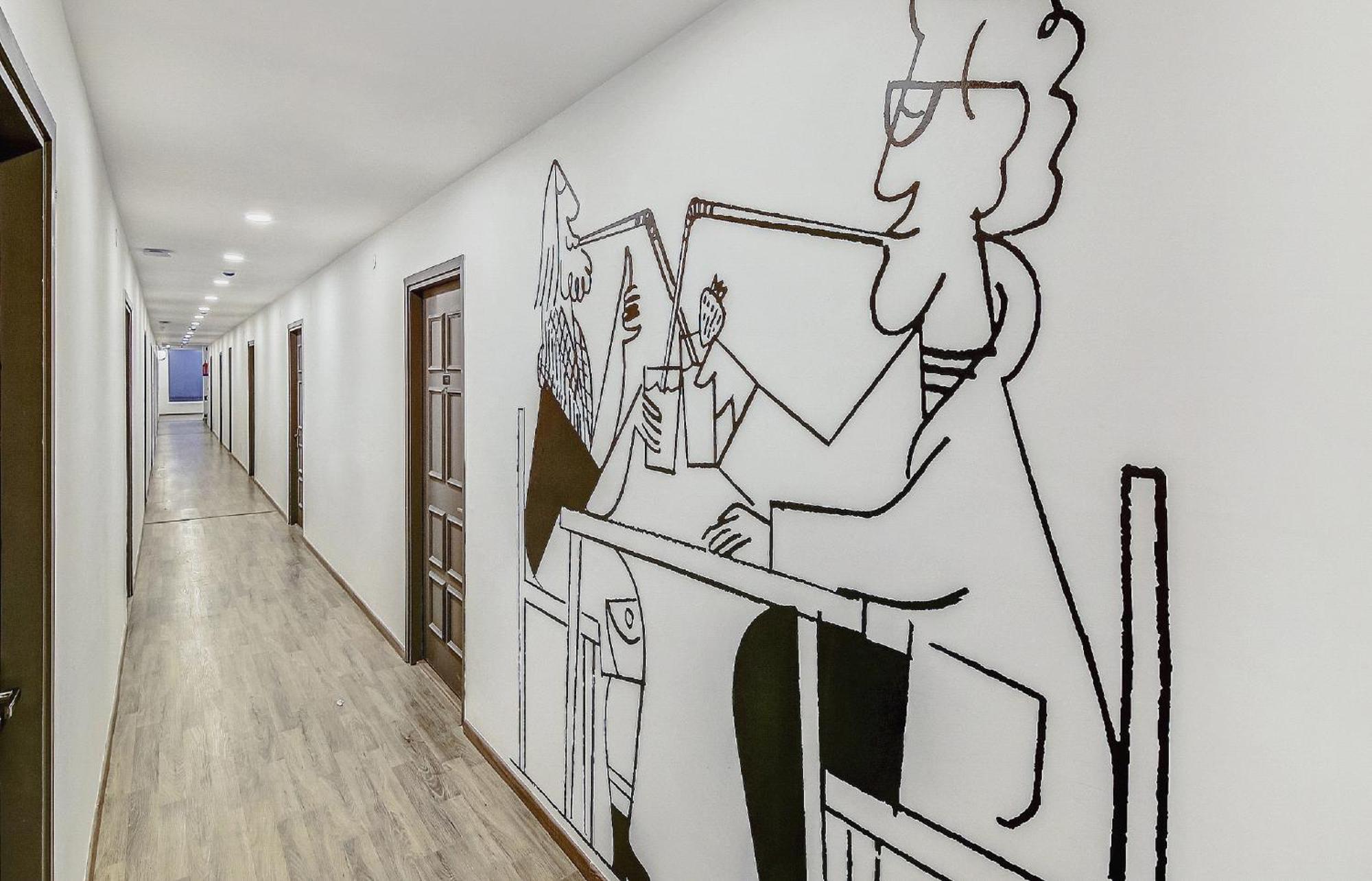 Townhouse Knowledge Park ||| Near Sharda University Greater Noida Kültér fotó
